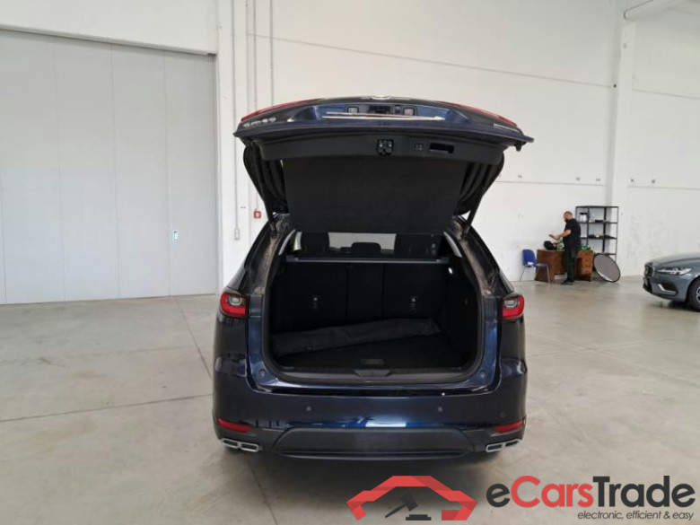 MAZDA CX-60 / 2022 / 5P / SUV 3.3L E-SKYACTIV MHEV EXCL. LINE AUTO #5