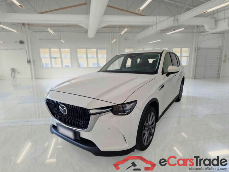 MAZDA CX-60 / 2022 / 5P / SUV 3.3L E-SKYACTIV MHEV EXCL. LINE AWD AUTO