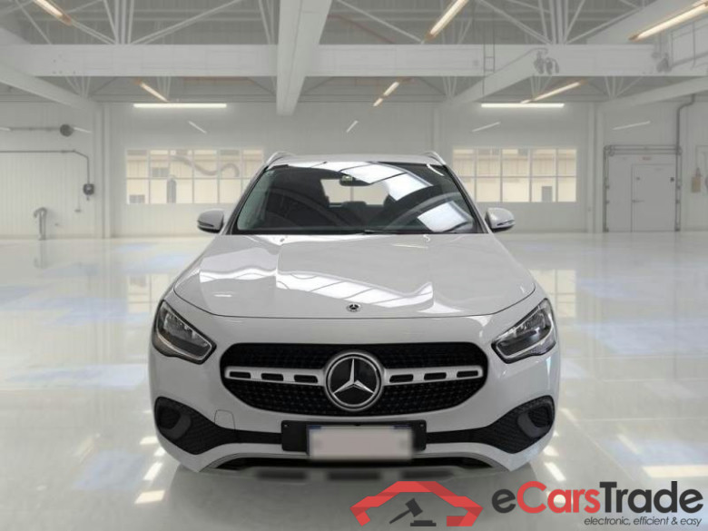 MERCEDES-BENZ GLA / 2020 / 5P / CROSSOVER GLA 180 D AUTOMATIC BUSINESS #6