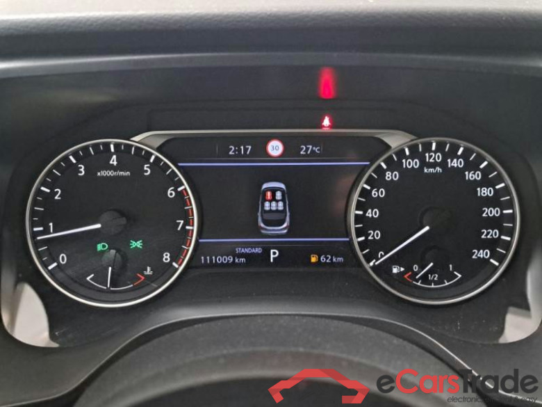 NISSAN QASHQAI / 2021 / 5P / CROSSOVER 1.3 MHEV 158 BUSINESS XTRONIC #4