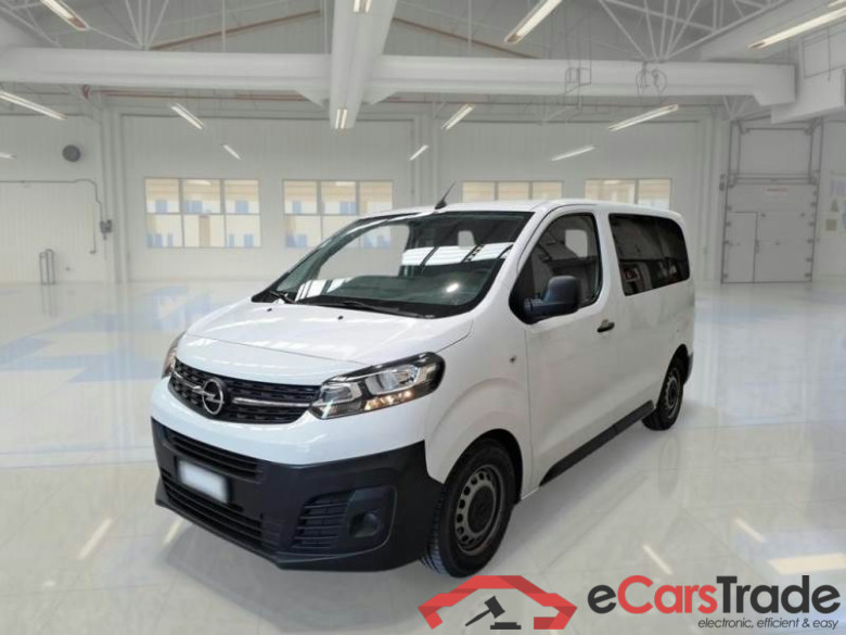 OPEL VIVARO LIFE / 2019 / 4P / COMBI 1.5 DIESEL 120CV SeS L1H1 MT6 #1