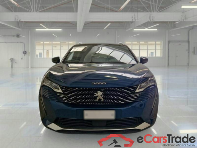 PEUGEOT 3008 / 2020 / 5P / SUV BLUEHDI 130 EAT8 GT PACK AUT. #6
