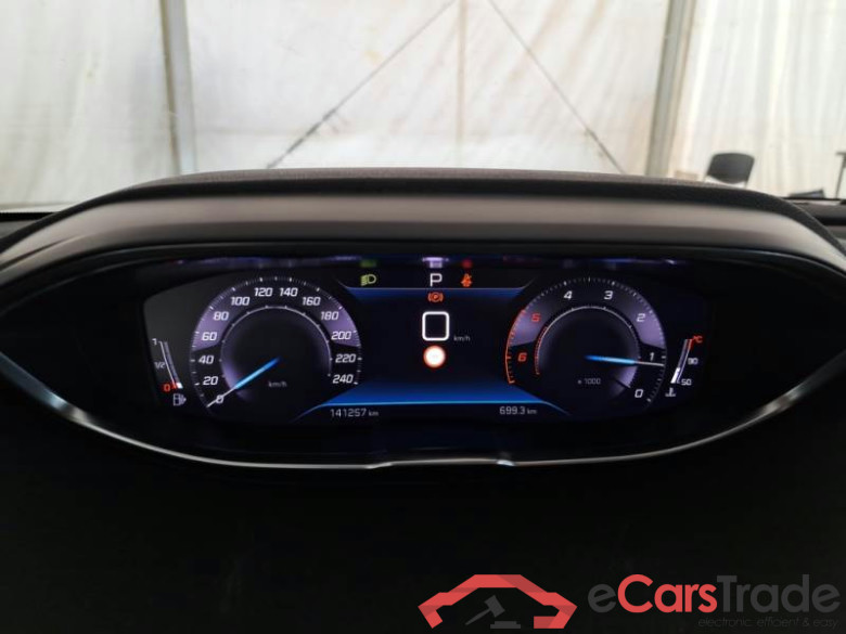 PEUGEOT 3008 / 2020 / 5P / SUV BLUEHDI 130 EAT8 SeS ACTIVE PACK #4