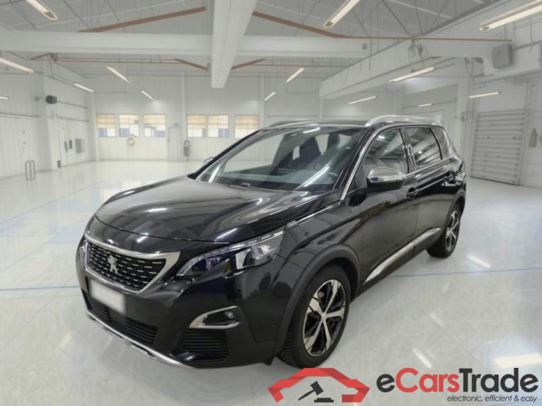PEUGEOT 5008 / 2017 / 5P / SUV BLUEHDI 180 GT EAT8 S/S AUT. #1