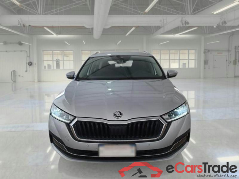 SKODA OCTAVIA WAGON / 2020 / 5P / STATION WAGON 2.0 TDI EVO 85KW EXECUTIVE DSG #6
