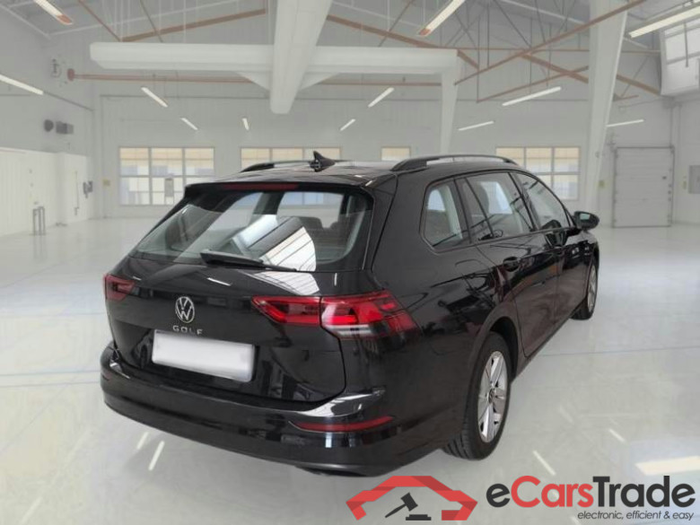 VOLKSWAGEN GOLF VARIANT / 2019 / 5P / STATION WAGON 2.0 TDI SCR 85KW LIFE DSG #2