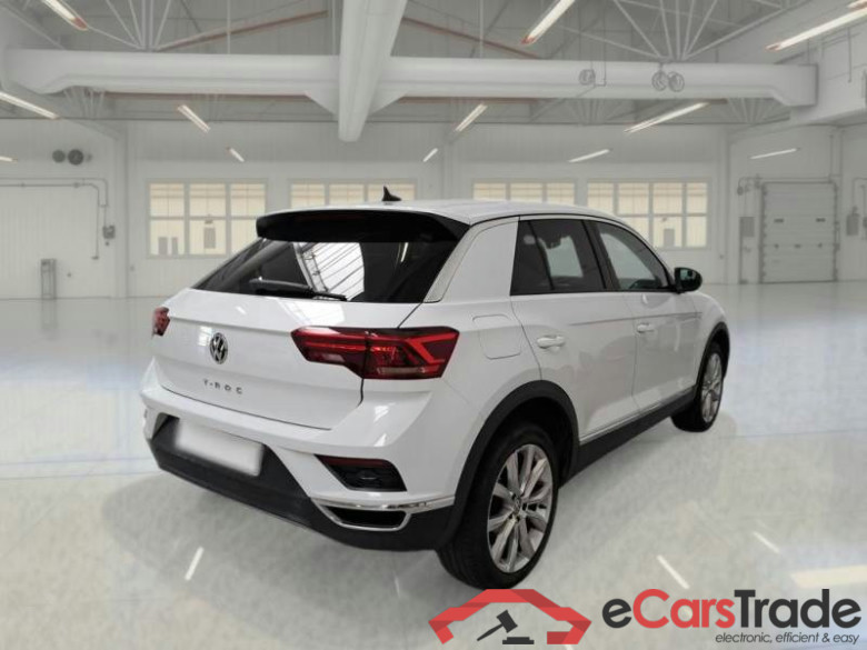 VOLKSWAGEN T-ROC / 2017 / 5P / SUV 1.5 TSI ACT ADVANCED BMT DSG #2
