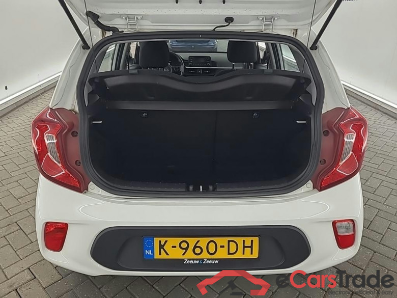 KIA Picanto 1.0 DPi ComfortLine 5-zits 5D 49kW #5