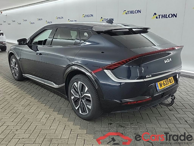 KIA EV6 77.4kWh EV6 Plus RWD 5D 168kW Athlon Edition #4
