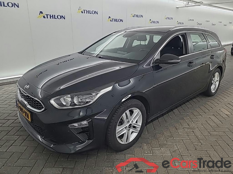 KIA ceed sportswagon 1.0 T-GDi DynamicLine 5D 88kW