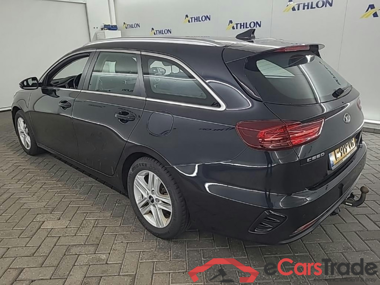 KIA ceed sportswagon 1.0 T-GDi DynamicLine 5D 88kW #4