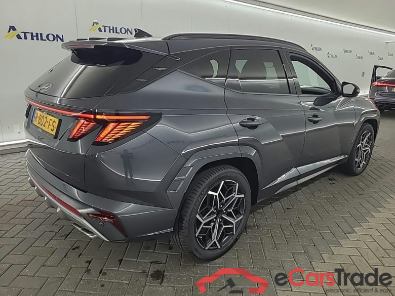 HYUNDAI TUCSON 1.6 T-GDI HEV N Line Sky Automaat 5D 169kW #3