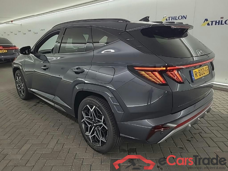 HYUNDAI TUCSON 1.6 T-GDI HEV N Line Sky Automaat 5D 169kW #4