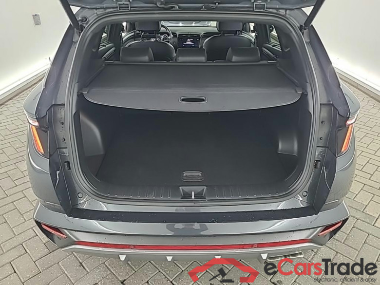 HYUNDAI TUCSON 1.6 T-GDI HEV N Line Sky Automaat 5D 169kW #5