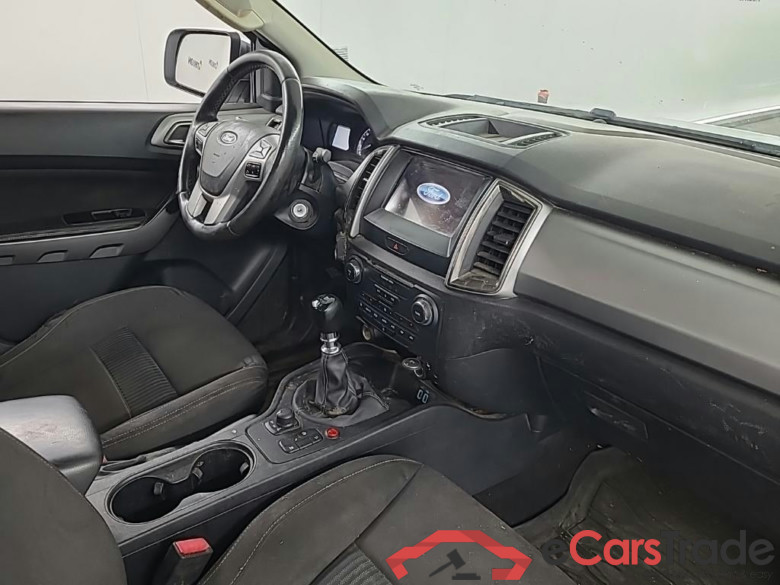 FORD Ranger PU XLT Super Cab 2.0 EcoBlue 170pk 4D #6