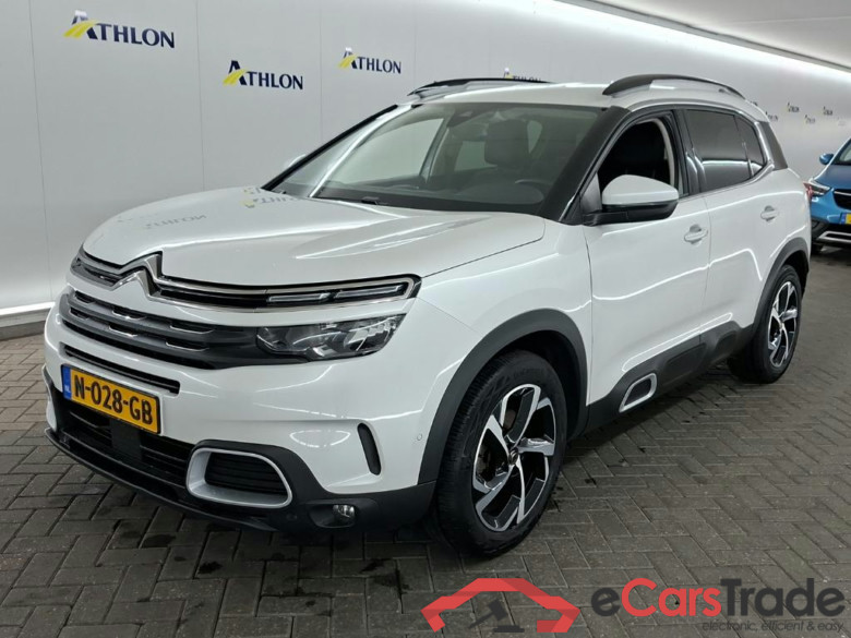 CITROEN C5 Aircross PureTech 130 S&S EAT8 Feel 5D 96kW