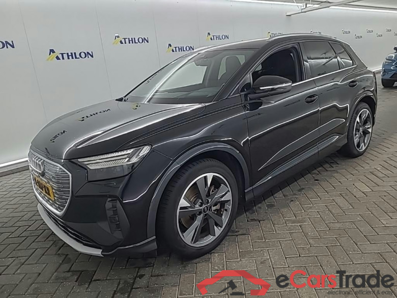 AUDI Q4 e-tron 40 e-tron Launch edition Advanced 5D 150kW #1