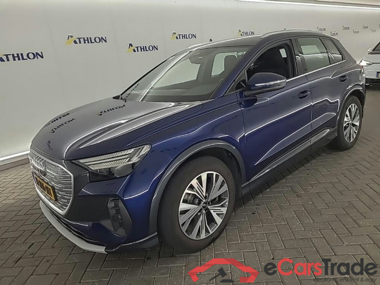 AUDI Q4 e-tron 40 e-tron Laun.Edit.Ad.Pl.150kW Athlon Edition