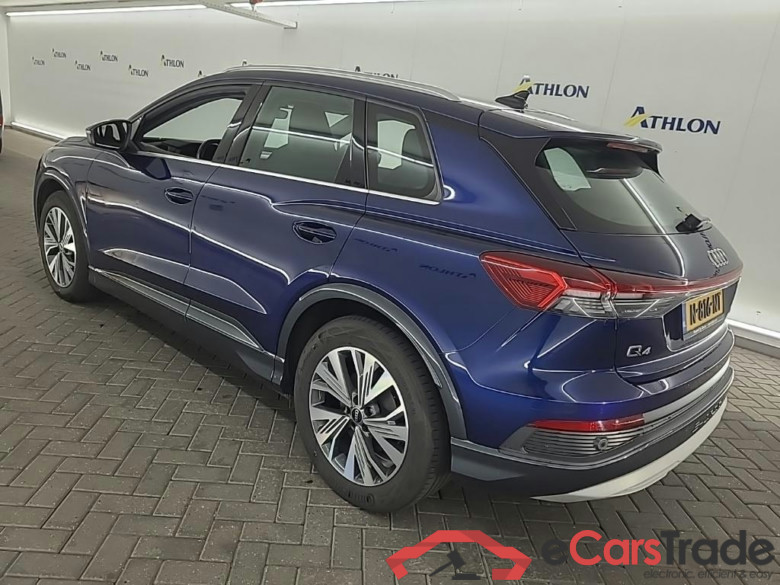 AUDI Q4 e-tron 40 e-tron Laun.Edit.Ad.Pl.150kW Athlon Edition #4