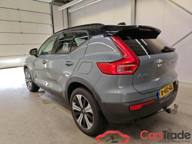 VOLVO XC40 Recharge Core #6