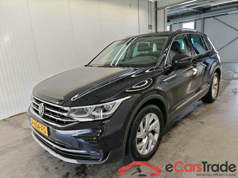 VOLKSWAGEN Tiguan 1.5 TSI Life