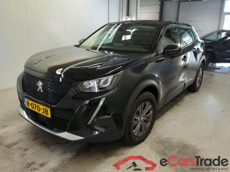 PEUGEOT e-2008 EV Act.Pack 50 kWh #1
