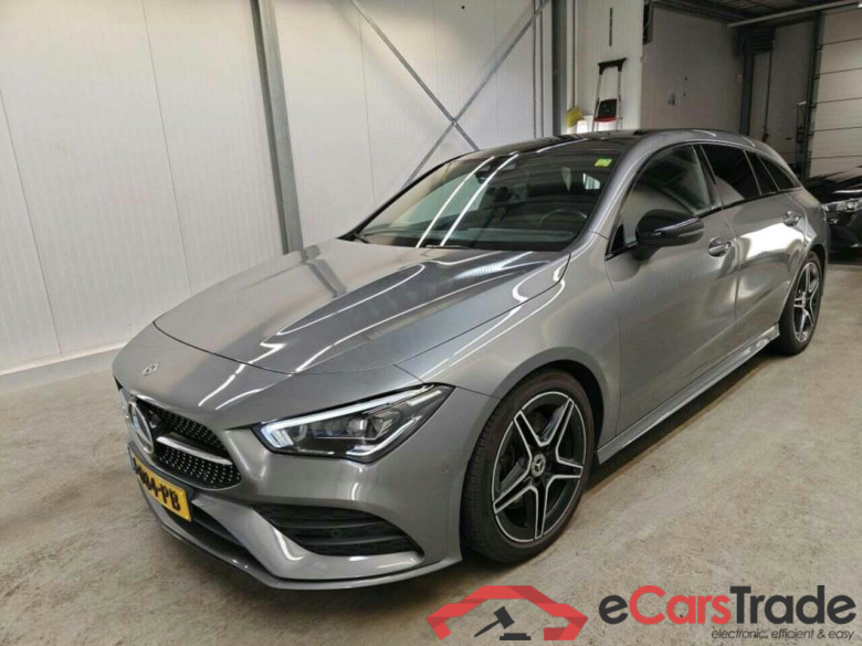 MERCEDES-BENZ CLA-klasse Shooting Brake 200 Bns Sol. AMG