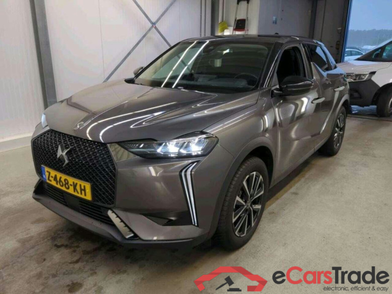 DS 3 E-Tense Bastille