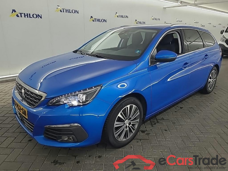 PEUGEOT 308 SW Blue Lease Allure 1.2 PureTech 130 5D 96kW #1