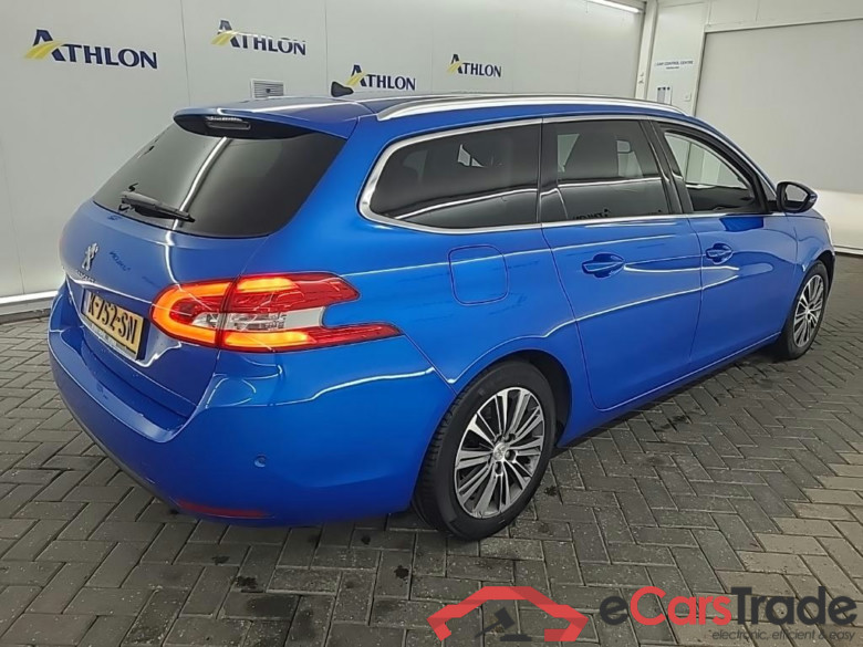 PEUGEOT 308 SW Blue Lease Allure 1.2 PureTech 130 5D 96kW #3