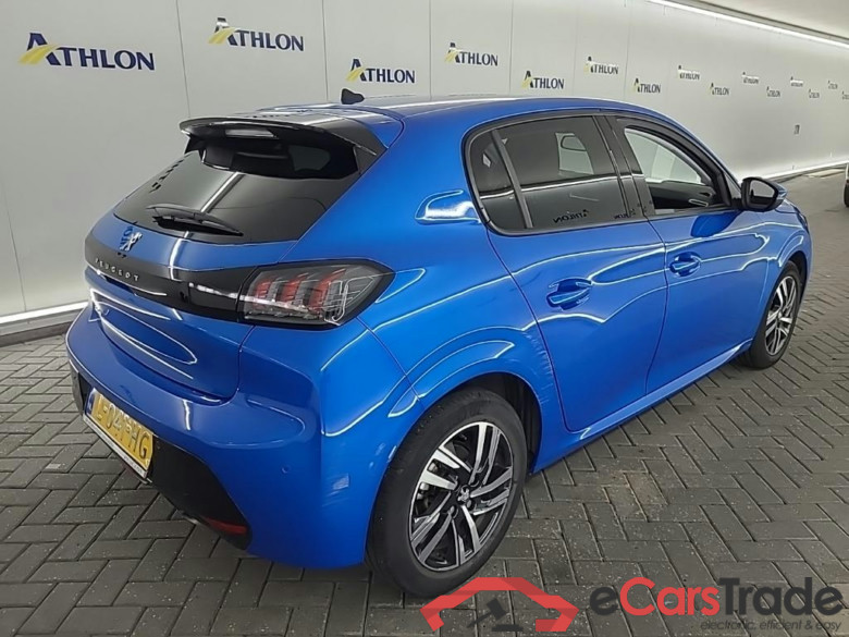 PEUGEOT 208 Blue Lease Allure 1.2 PureTech 100 5D 75kW #3