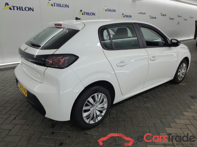 PEUGEOT 208 Active 1.2 PureTech 75 5D 55kW #3