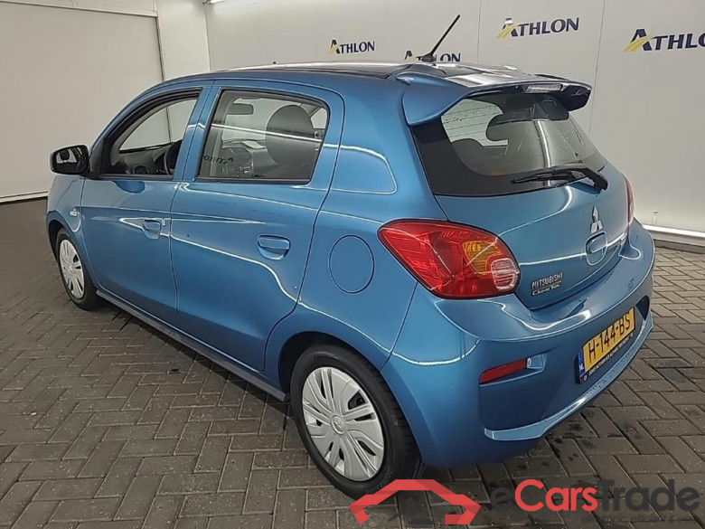 MITSUBISHI Space Star 1.0 ClearTec Cool+ 5D 52kW #4