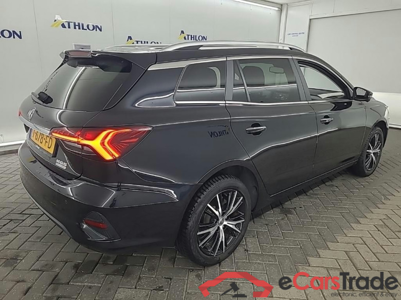 MG MG5 Estate Luxury Long Range 5D 115kW #3