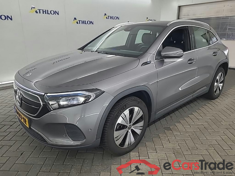 MERCEDES-BENZ EQA 250 Business Solution Luxury auto 5D 140kW #1