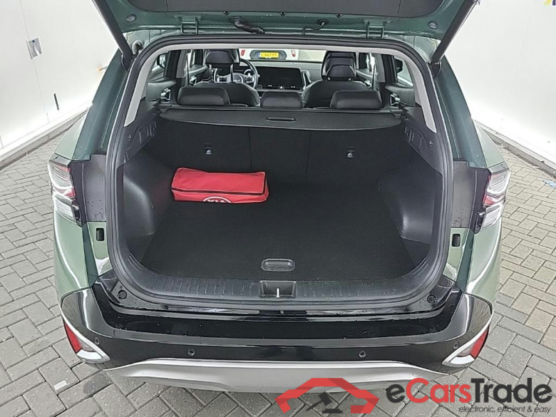 KIA SPORTAGE 1.6 T-GDi Hybrid DynamicPlusLine AT6 5D 169kW #5