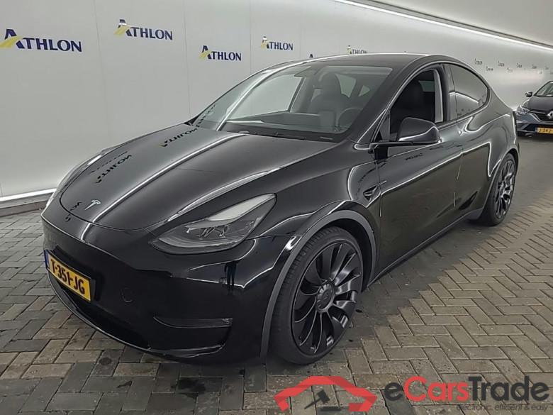 Tesla Model Y Performance Dual Motor AWD 5D 393kW #1