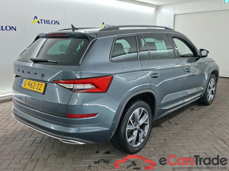 SKODA Kodiaq 1.5 TSI ACT 110kW DSG Sportline Business 5D #3