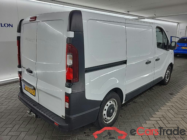 RENAULT Trafic GB L1H1 T29 ENERGY 1.6 dCi 125 TT Comfort 4D 92kW #1