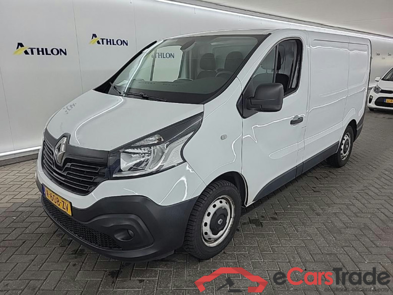 RENAULT Trafic GB L1H1 T29 ENERGY 1.6 dCi 125 TT Comfort 4D 92kW #3
