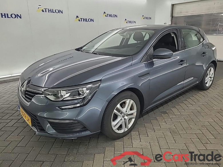 RENAULT MEGANE TCe 100 Zen 5D 75kW