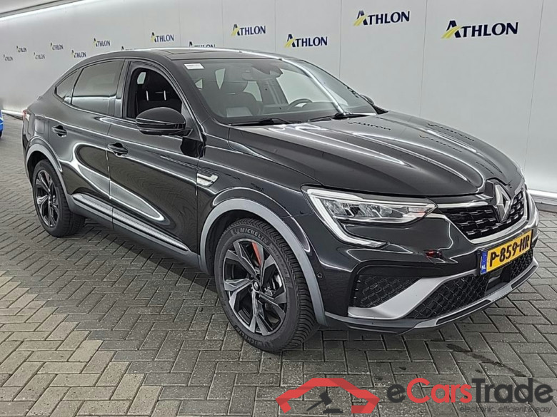RENAULT Arkana E-TECH Hybrid 145 R.S. Line 5D 107kW #2