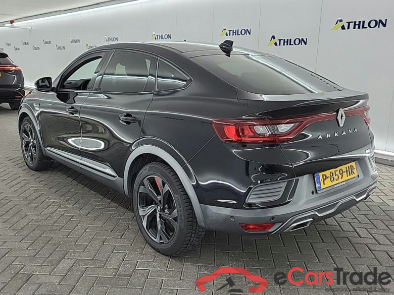 RENAULT Arkana E-TECH Hybrid 145 R.S. Line 5D 107kW #4