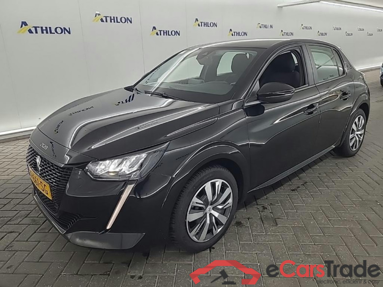 PEUGEOT e-208 Active Pack 50kWh 136 5D