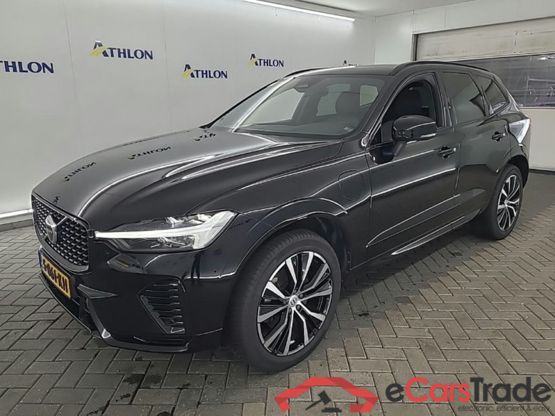 VOLVO XC60 T6 AWD Plug-in hybrid Plus - Dark 5D 257kW #1