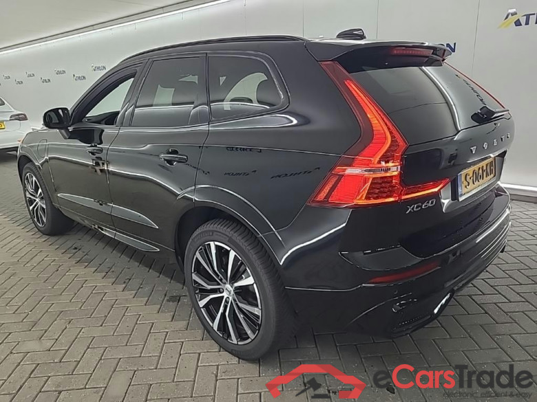 VOLVO XC60 T6 AWD Plug-in hybrid Plus - Dark 5D 257kW #4