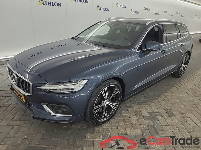 VOLVO V60 B5 Automaat Inscription 5D 184kW