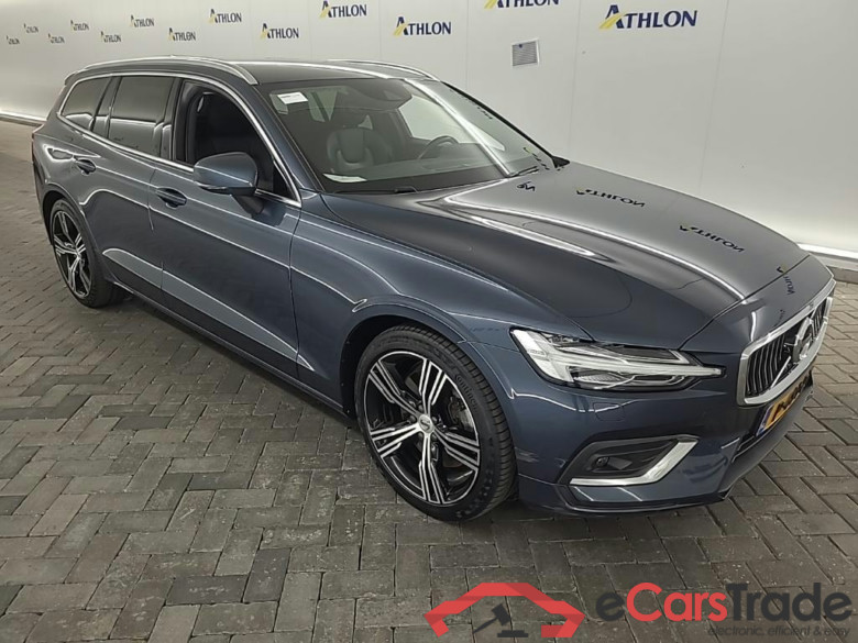 VOLVO V60 B5 Automaat Inscription 5D 184kW #2