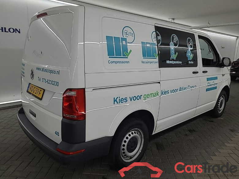 VOLKSWAGEN Transporter GB 2.0TDI 75kW L1H1 4D #3