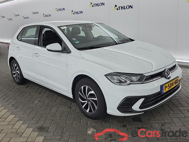 VOLKSWAGEN POLO 1.0 TSI 70kW Life 5D #2